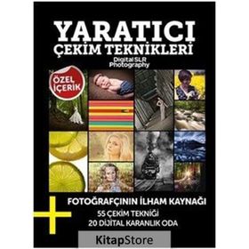 Yaratıcı Çekim Teknikleri - İsa Akalın