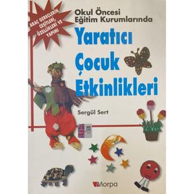 YARATICI ÇOCUK ETKINLIKLERI - JALE ÜRE