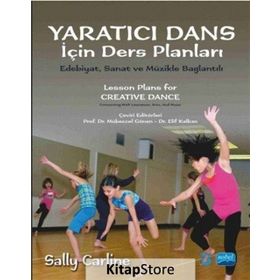 Yaratıcı Dans İçin Ders Planları - Sally Carline