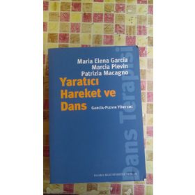 Yaratıcı Dans - Sermin Bilen Banu Özevin