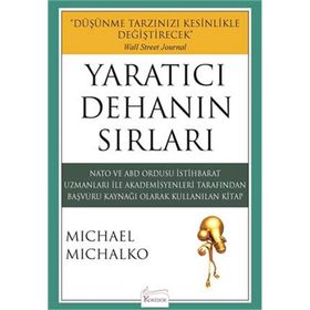 YARATICI DEHANIN SIRLARI - MICHAEL MICHALKO