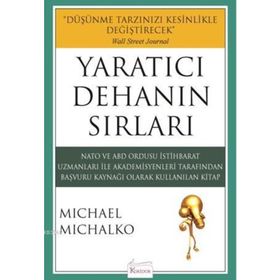 YARATICI DEHANIN SIRLARI - MICHAEL MICHALKO