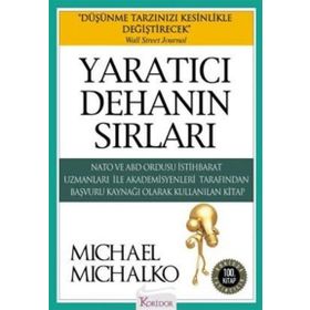 YARATICI DEHANIN SIRLARI - MICHAEL MICHALKO