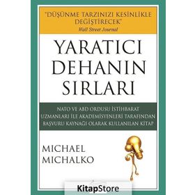 YARATICI DEHANIN SIRLARI - MICHAEL MICHALKO