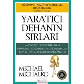 YARATICI DEHANIN SIRLARI - MICHAEL MICHALKO