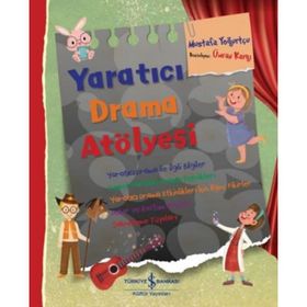 Yaratıcı Drama Atölyesi - Mustafa Yoğurtçu