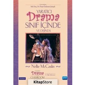 Yaratıcı Drama - Nellie McCaslin