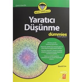 Yaratıcı Düşünme for Dummies - David Cox