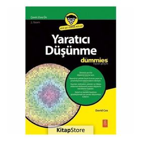 Yaratıcı Düşünme for Dummies - David Cox