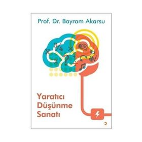 Yaratıcı Düşünme Sanatı - Rod Judkins