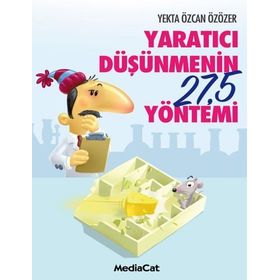 Yaratıcı Düşünmenin 27,5 Yöntemi - Yekta Özcan Özözer