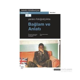 Yaratıcı Fotoğrafçılıkta Bağlam ve Anlatı - Maria Short