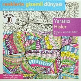 Yaratıcı Hisler - Julia Snegireva