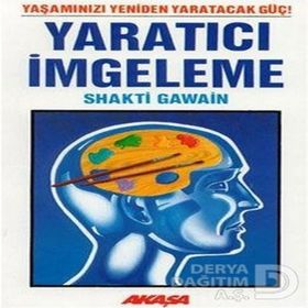 YARATICI İMGELEME - SHAKTI GAWAIN
