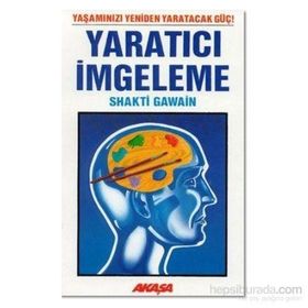 YARATICI İMGELEME - SHAKTI GAWAIN