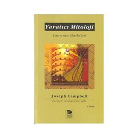 Yaratıcı Mitoloji - joseph campel