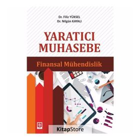 Yaratıcı Muhasebe - Filiz Yüksel Nilgün