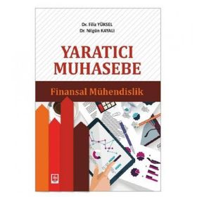 Yaratıcı Muhasebe - Finansal Mühendislik Ekin Yayınevi