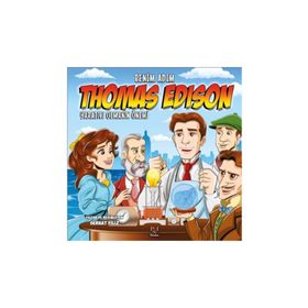 Yaratıcı Olmanın Önemi - Benim Adım Thomas Edison - Serhat Filiz
