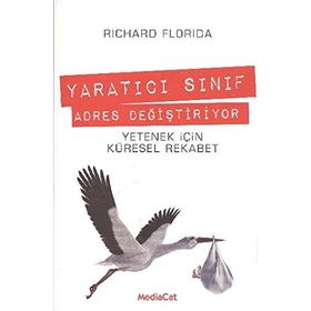 YARATICI SINIF ADRES DEĞİŞTİRİYOR YARATICI SINIF ADRES DEĞİŞTİRİYOR - RICHARD FLORIDA