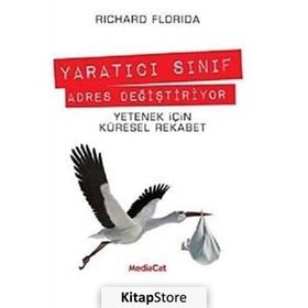 YARATICI SINIF ADRES DEĞİŞTİRİYOR YARATICI SINIF ADRES DEĞİŞTİRİYOR - RICHARD FLORIDA