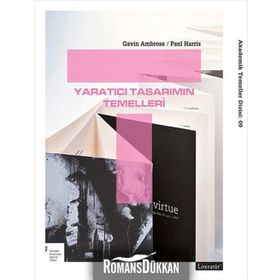 YARATICI TASARIMIN TEMELLERI - GAVIN AMBROSE;PAUL HARRIS