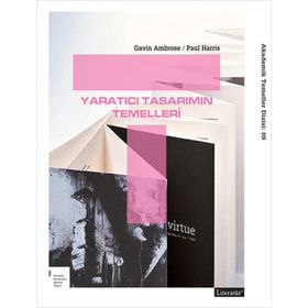 YARATICI TASARIMIN TEMELLERI - GAVIN AMBROSE;PAUL HARRIS