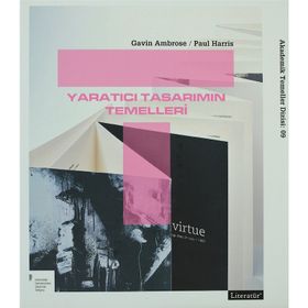 YARATICI TASARIMIN TEMELLERI - GAVIN AMBROSE;PAUL HARRIS