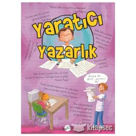 Yaratıcı Yazarlık - Kukla Yayınları