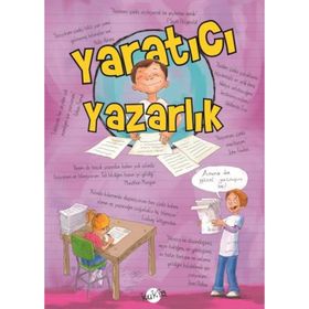 Yaratıcı Yazarlık - Kukla Yayınları