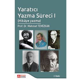 Yaratıcı Yazma Süreci - Mehmet Temizkan