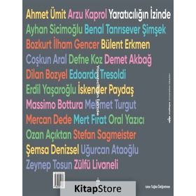 Yaratıcılığın İzinde - Tuğba Özöğretmen