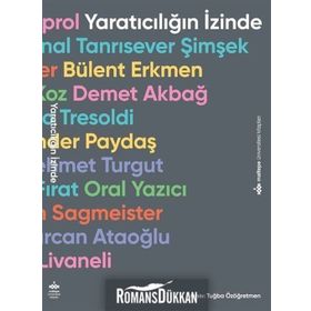 Yaratıcılığın İzinde - Tuğba Özöğretmen