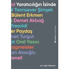 Yaratıcılığın İzinde - Tuğba Özöğretmen