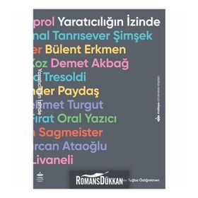 Yaratıcılığın İzinde - Tuğba Özöğretmen