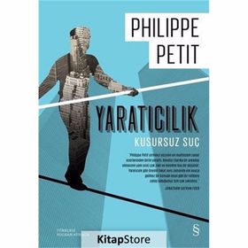 Yaratıcılık (Ciltli) - Philippe Petit