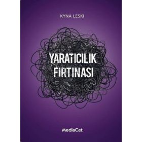 Yaratıcılık Fırtınası -Kyna Leski