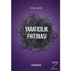 Yaratıcılık Fırtınası -Kyna Leski