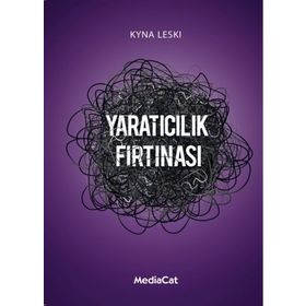 Yaratıcılık Fırtınası -Kyna Leski