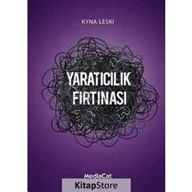 Yaratıcılık Fırtınası -Kyna Leski