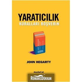 Yaratıcılık - John Hegarty