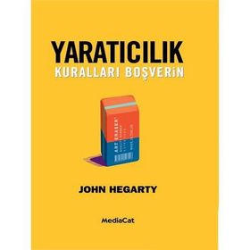 Yaratıcılık - John Hegarty
