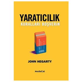 Yaratıcılık; Kuralları Boşverin MediaCat Kitapları