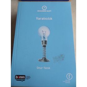 YARATICILIK - ONUR YANIK