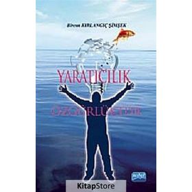 Yaratıcılık Özgürlüktür - Bircan Kırlangıç Şimşek
