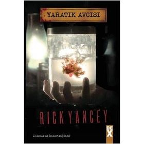 YARATIK AVCISI - RICK YANCEY