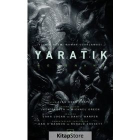 Yaratık - Covenant - Alan Dean Foster