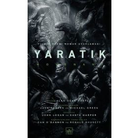 Yaratık - Covenant - Alan Dean Foster