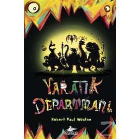 Yaratık Departmanı - Robert Paul Weston