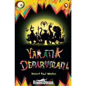 Yaratık Departmanı - Robert Paul Weston
